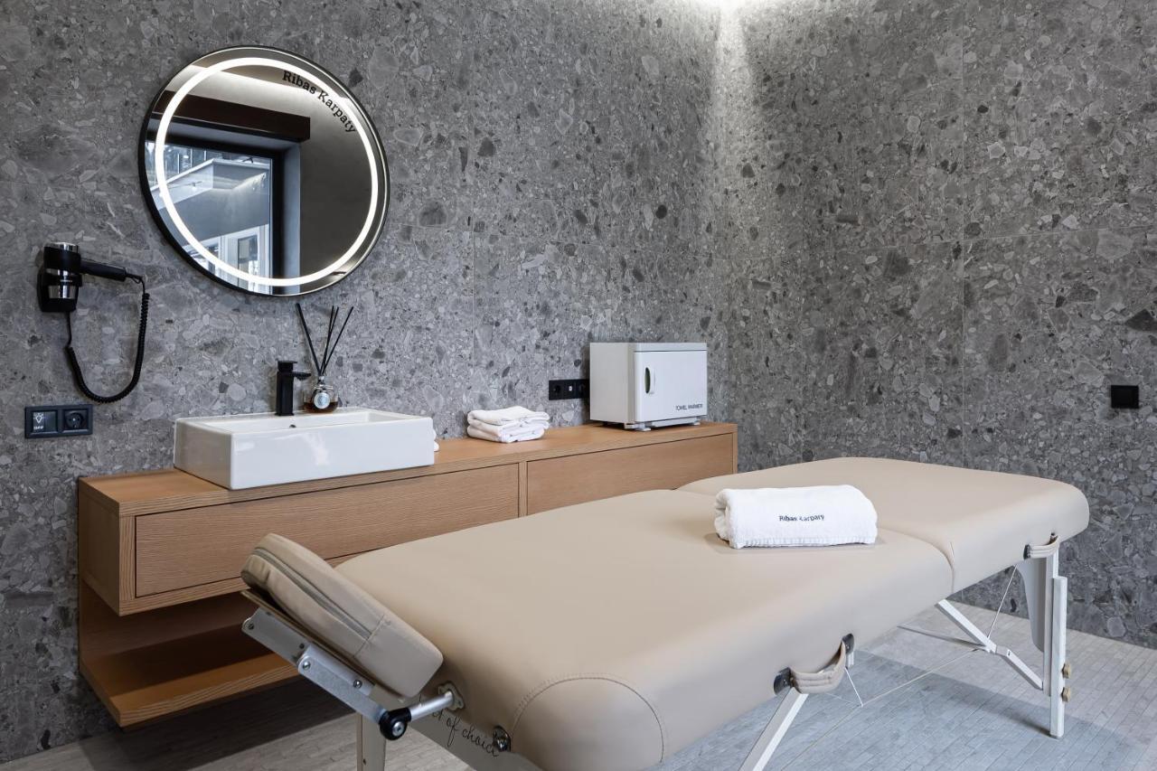 Hotel Ribas Karpaty Bukowel Zewnętrze zdjęcie