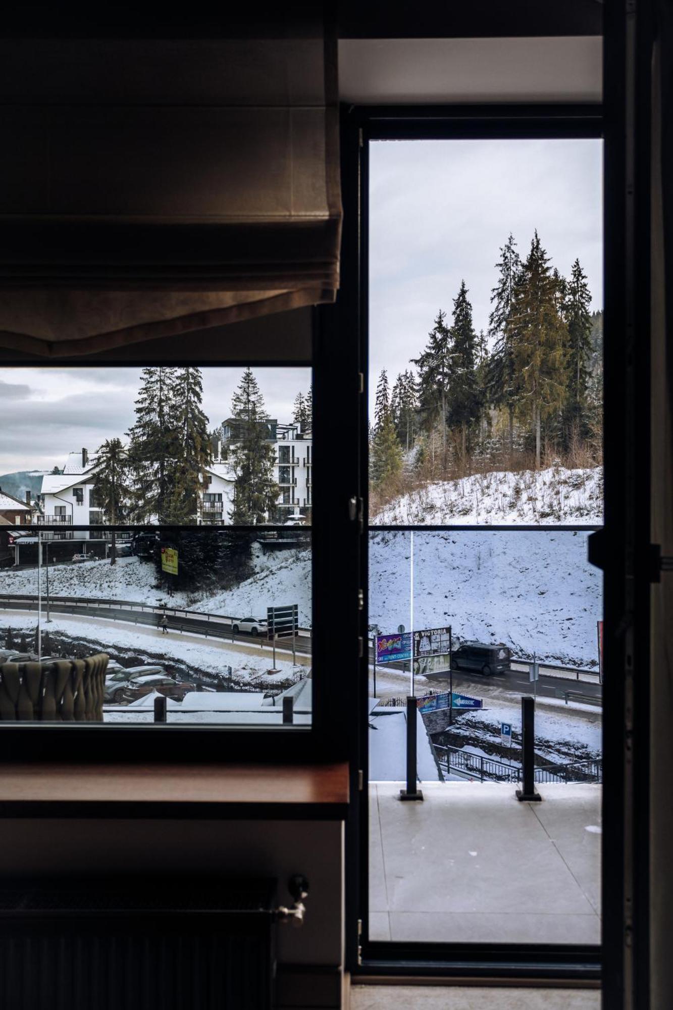 Hotel Ribas Karpaty Bukowel Zewnętrze zdjęcie