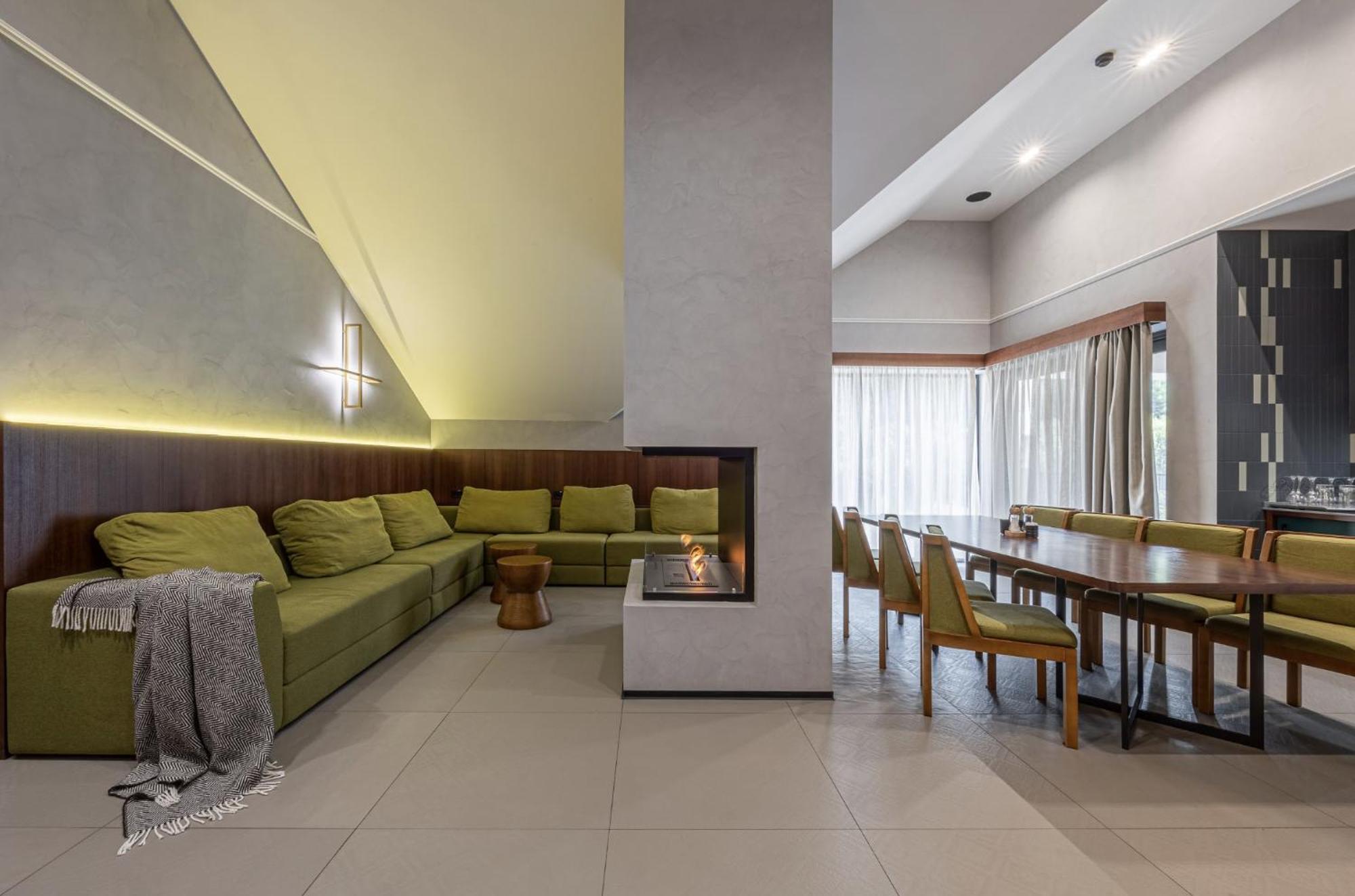 Hotel Ribas Karpaty Bukowel Zewnętrze zdjęcie