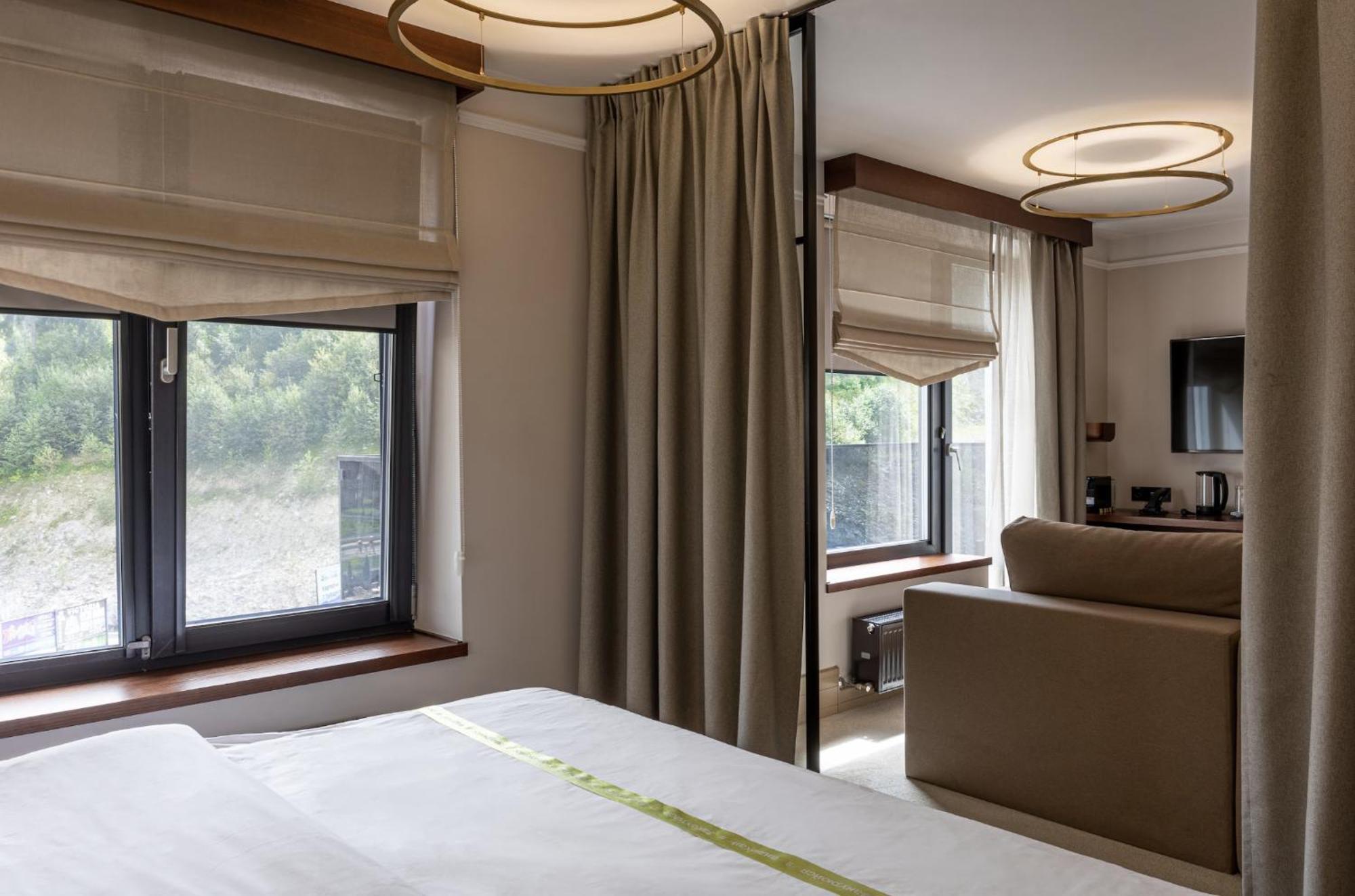 Hotel Ribas Karpaty Bukowel Zewnętrze zdjęcie